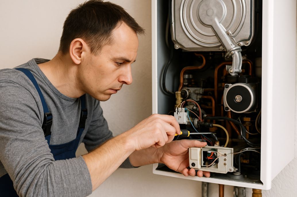 İcadiye Mahallesi Kombi Servisi